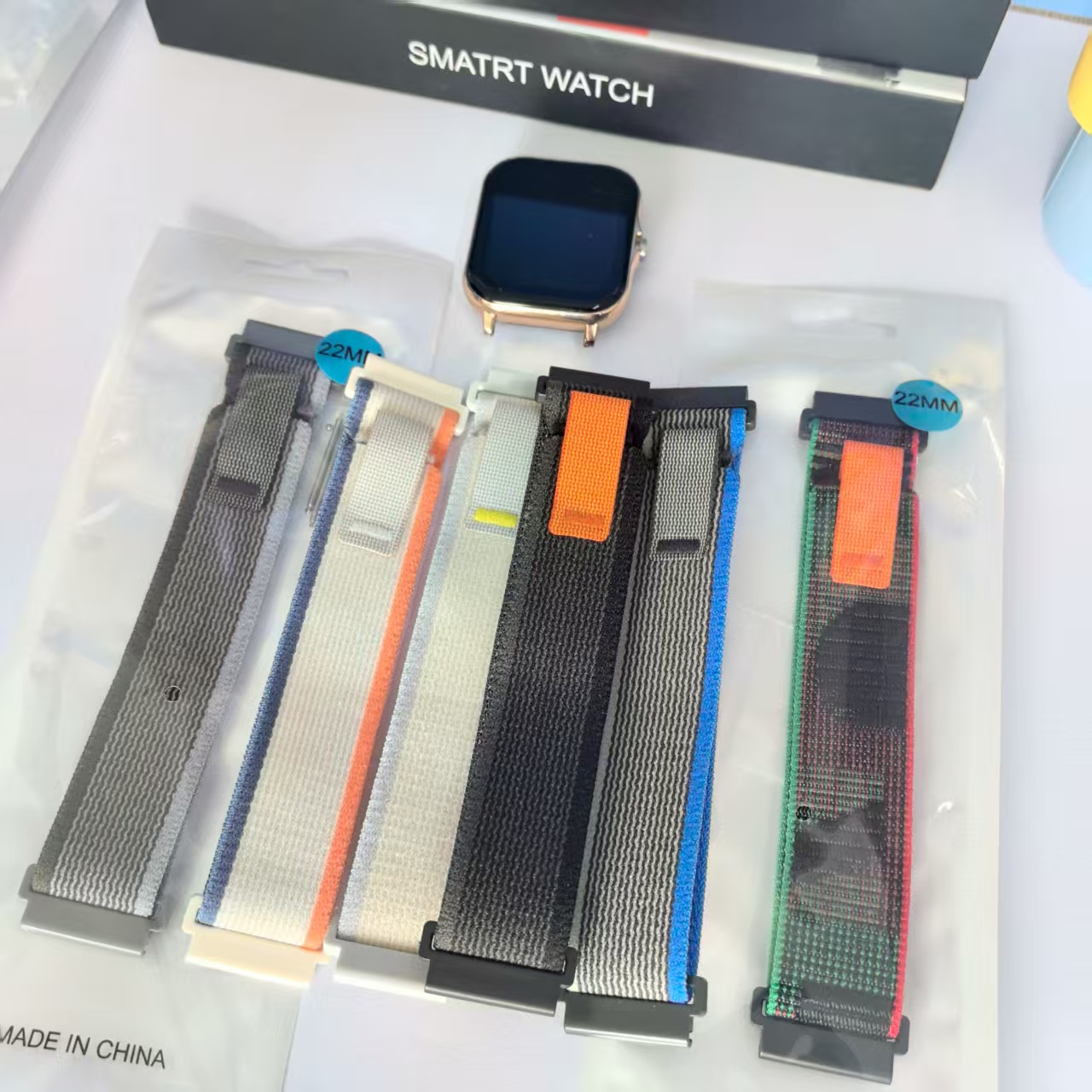 Titan Smartwatch Accessories - Pulseira trilha loop para samsung galaxy