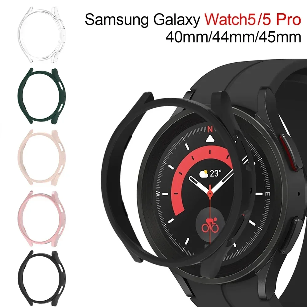 Samsung Smartwatch Accessories - Capa para samsung galaxy watch 5