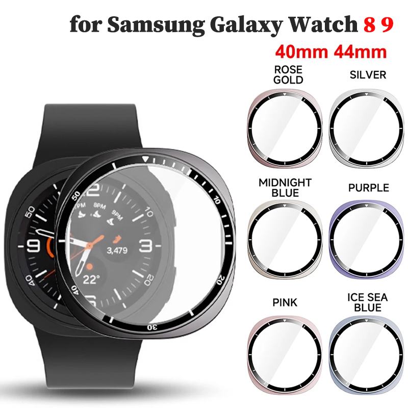 Capa Protetora de Vidro Temper - Samsung Smartwatch Accessories avaliação e preço
