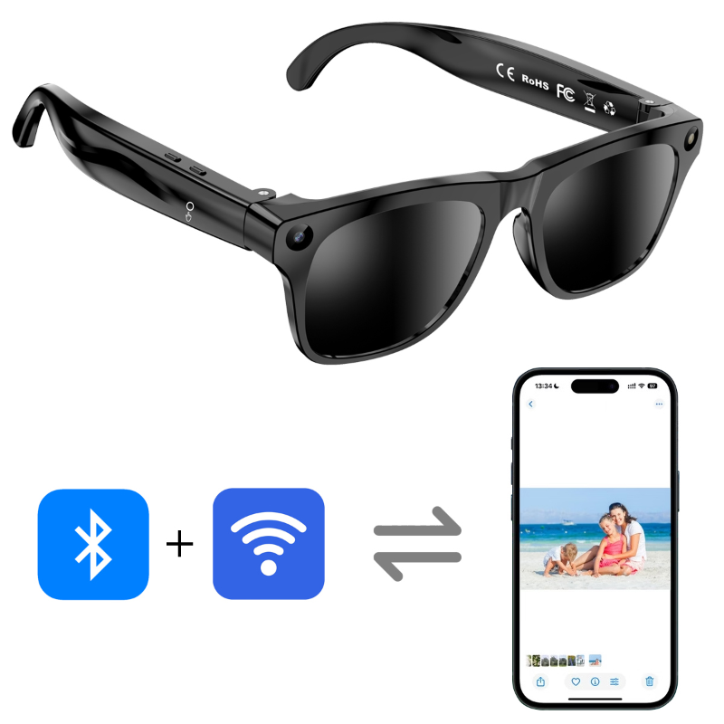 Óculos Inteligentes Lenovo com - Smart Accessories avaliação e preço