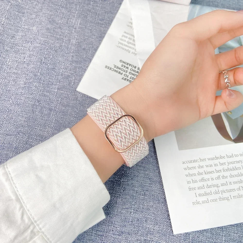 Pulseira elástica brilhante pa - Titan Smartwatch Accessories avaliação e preço