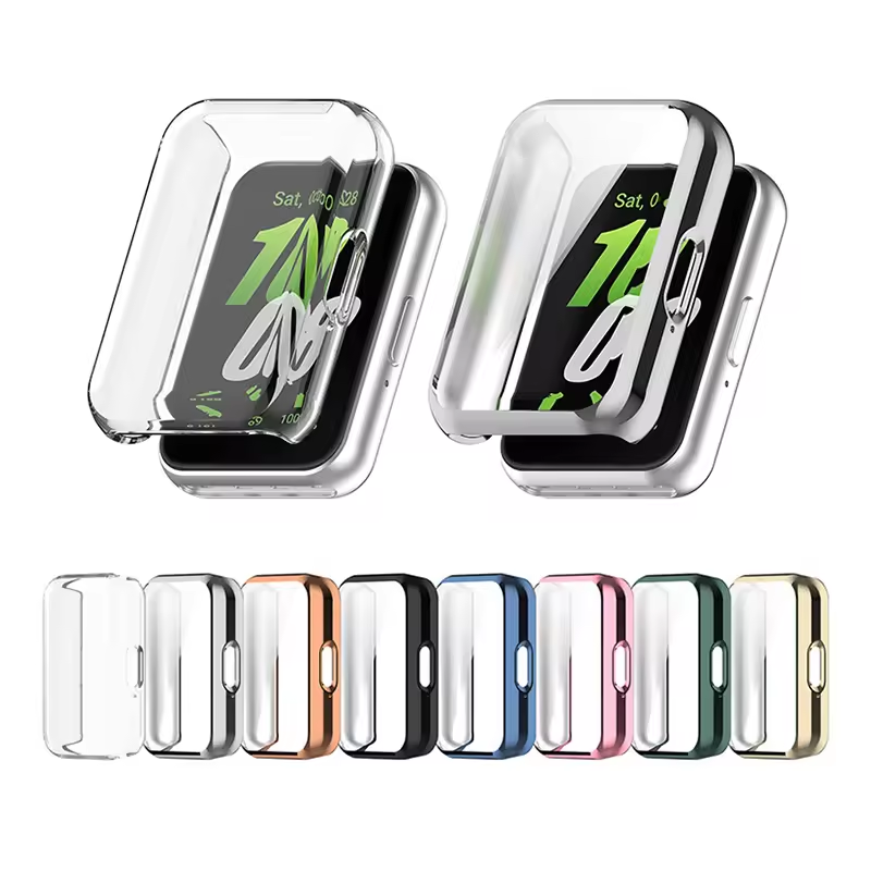 Capa para Samsung Galaxy Fit 3 - Samsung Smartwatch Accessories avaliação e preço