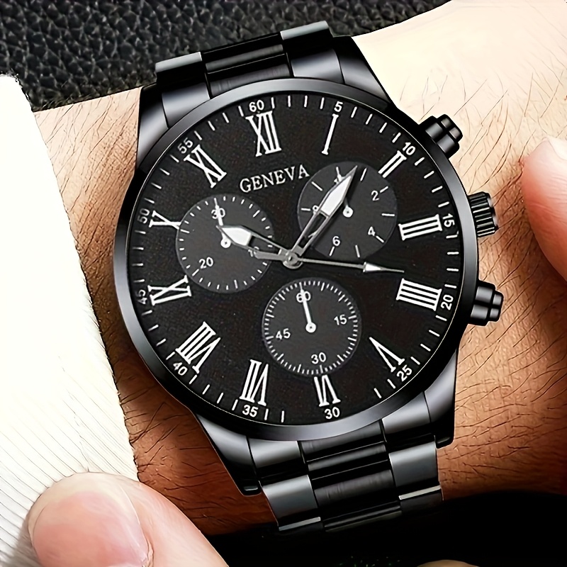 Conjunto de 3 peças: relógio d - Best Smartwatch Accessories avaliação e preço