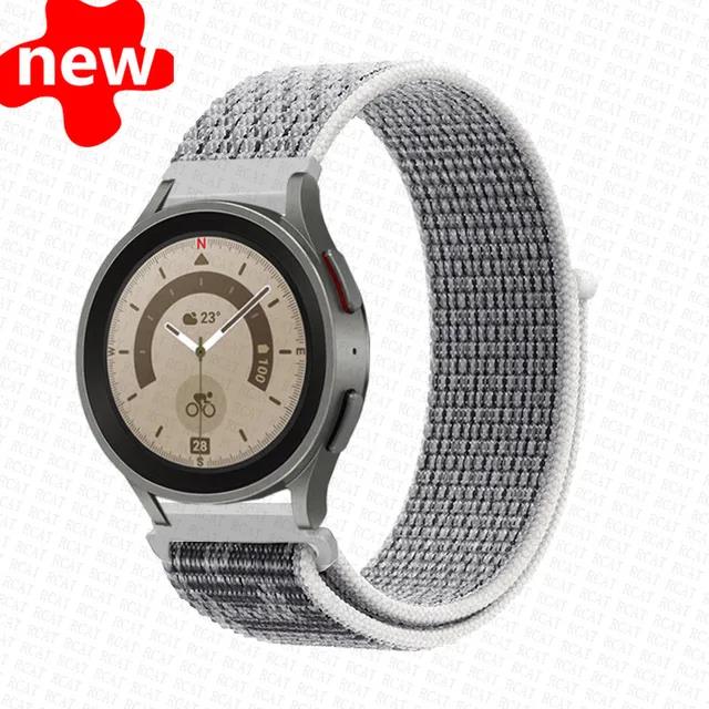 Pulseira de 22mm 20mm para sam - Titan Smartwatch Accessories avaliação e preço