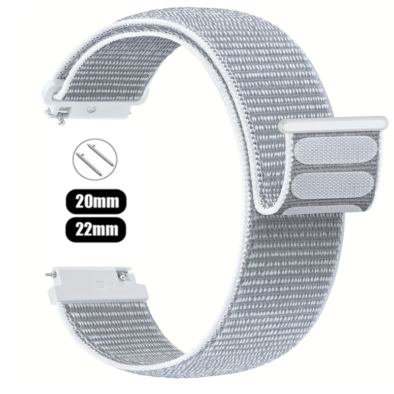 Pulseira de nylon para samsung - Titan Smartwatch Accessories avaliação e preço